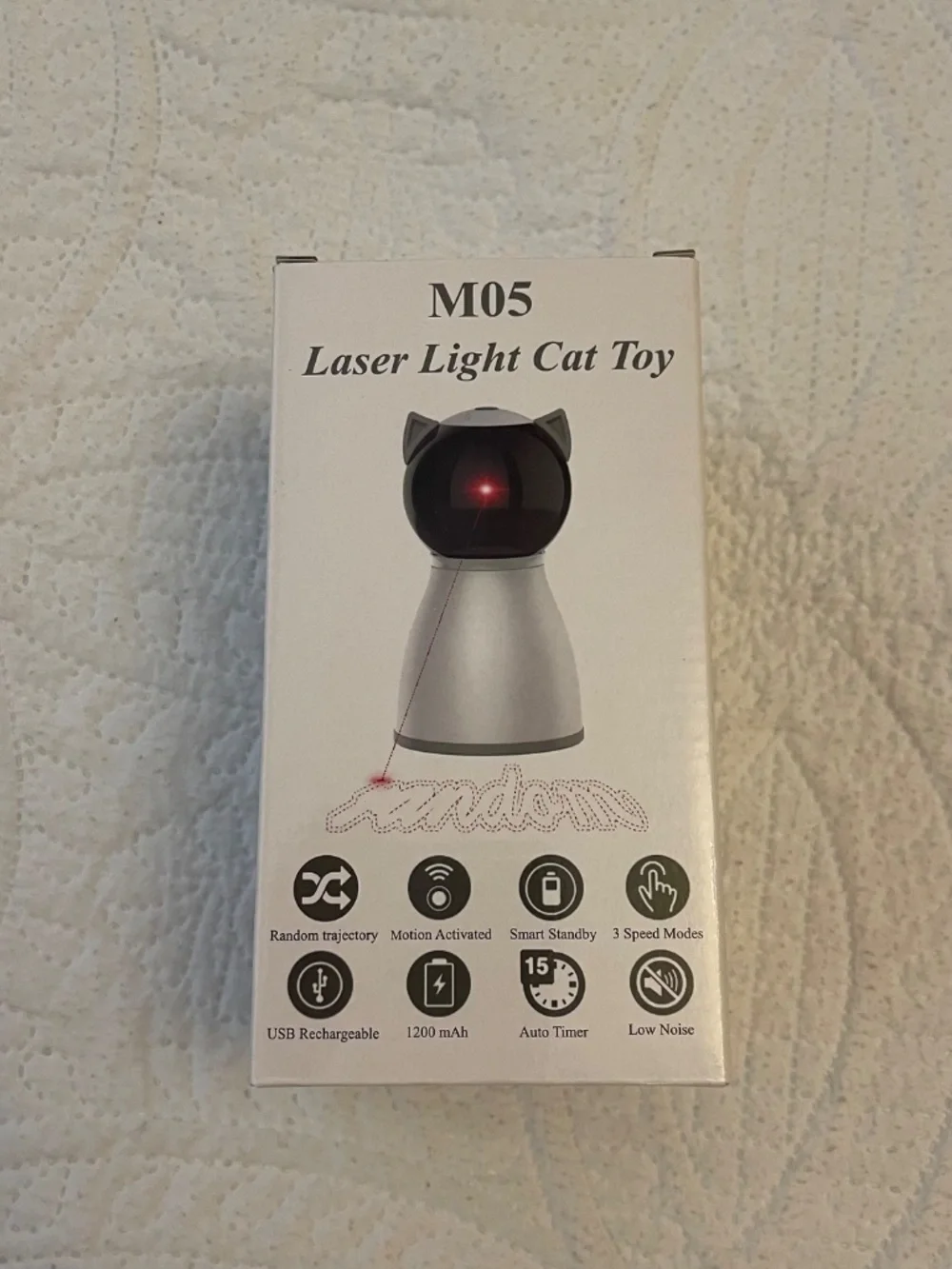 MO5 interactive m05